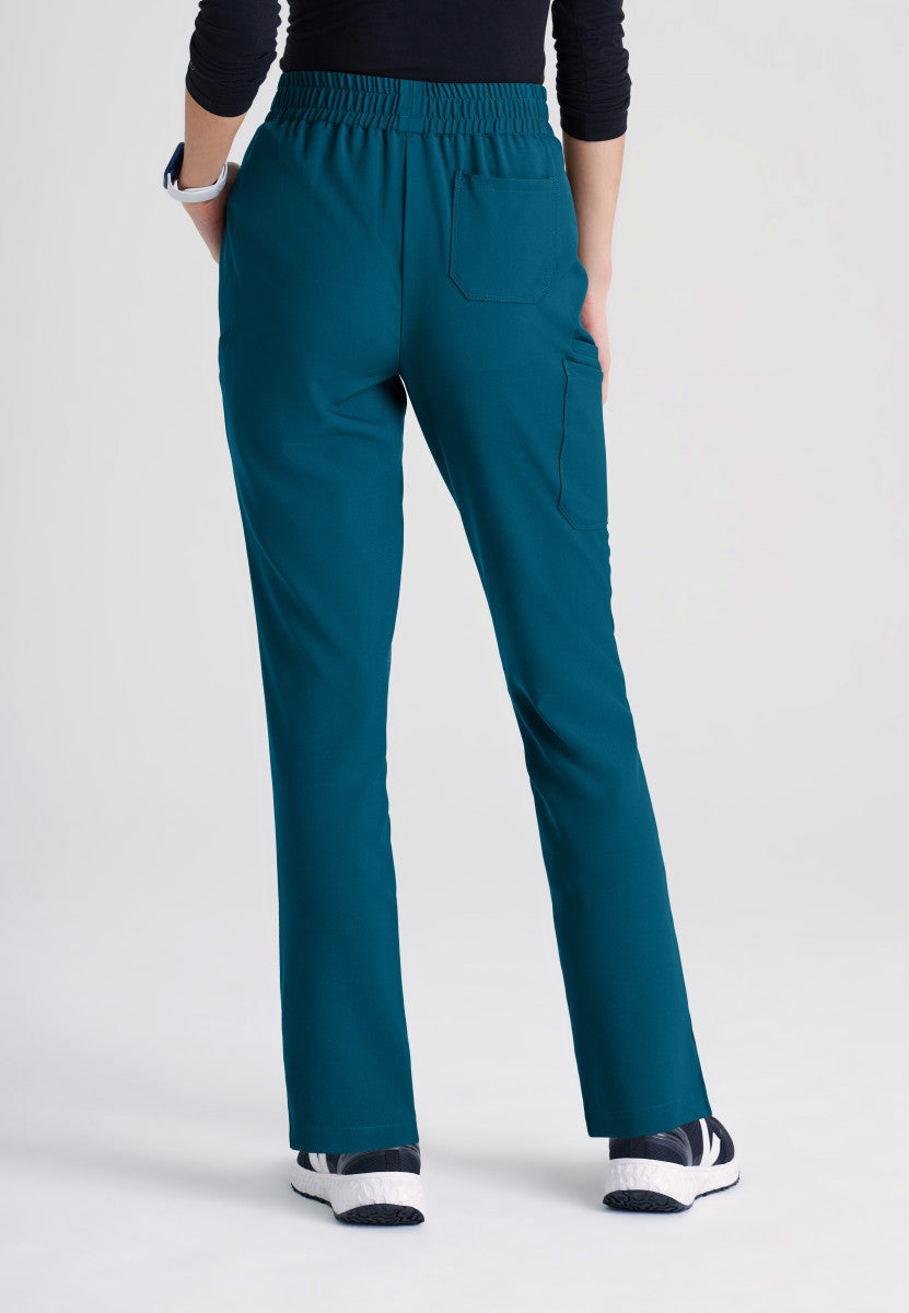 Cosmo Scrub Pant | Sudbury Campus Women's Scrub Pant Grey's Anatomy Evolve   