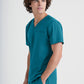 Journey Men's Scrub Top | Sudbury Campus Men's Scrub Top Grey's Anatomy Evolve   