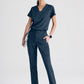 Grey's Anatomy Evolve - Sway Tuck In Scrub Top Women's Scrub Top Grey's Anatomy Evolve   