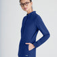 Grey's Anatomy Evolve Virtue Jacket - 3 Pocket Collared Warm-Up Women's Warm Up Jacket Grey's Anatomy Evolve   