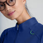 Grey's Anatomy Evolve Virtue Jacket - 3 Pocket Collared Warm-Up Women's Warm Up Jacket Grey's Anatomy Evolve   