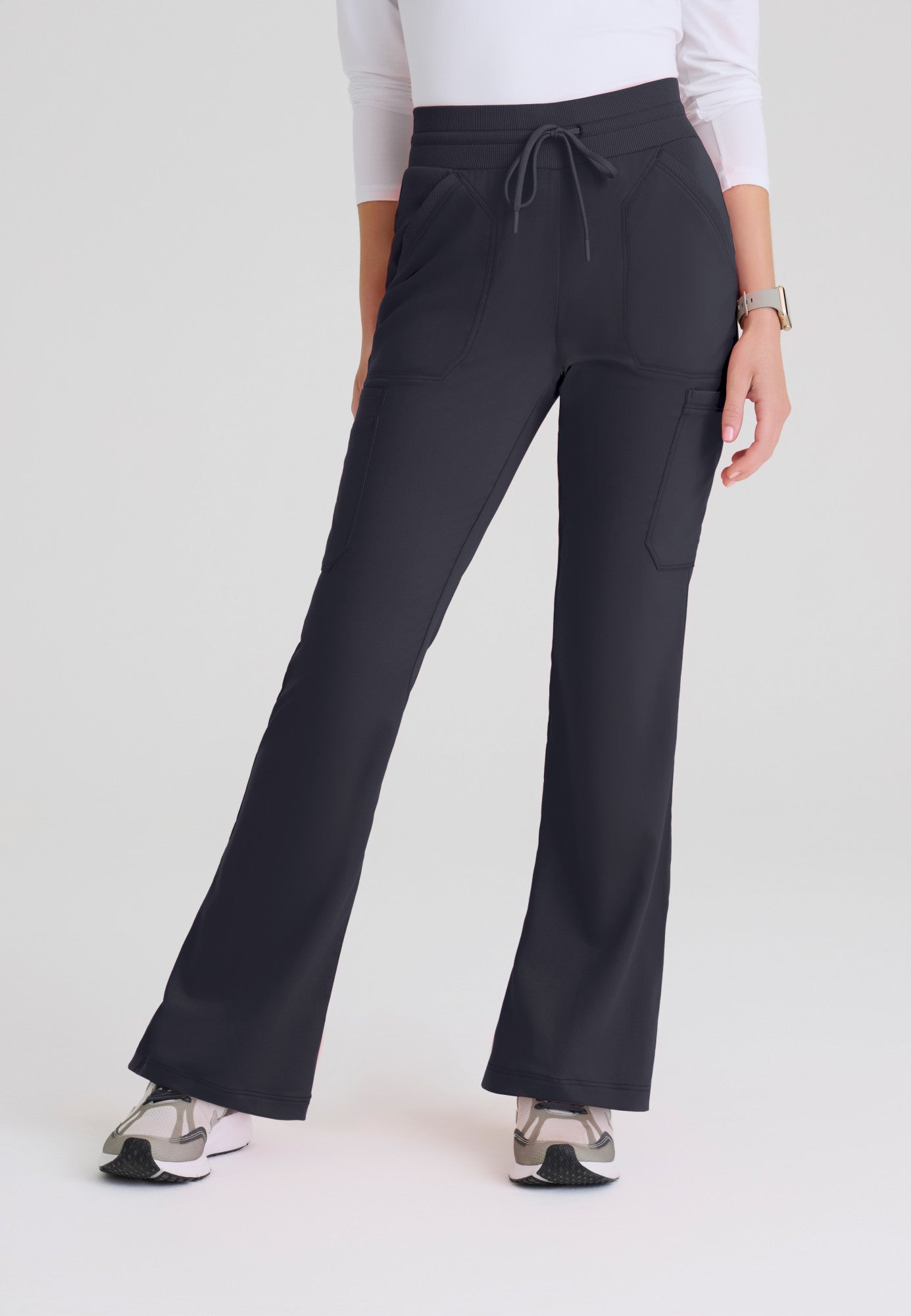 Kristi High-Rise Scrub Pant
