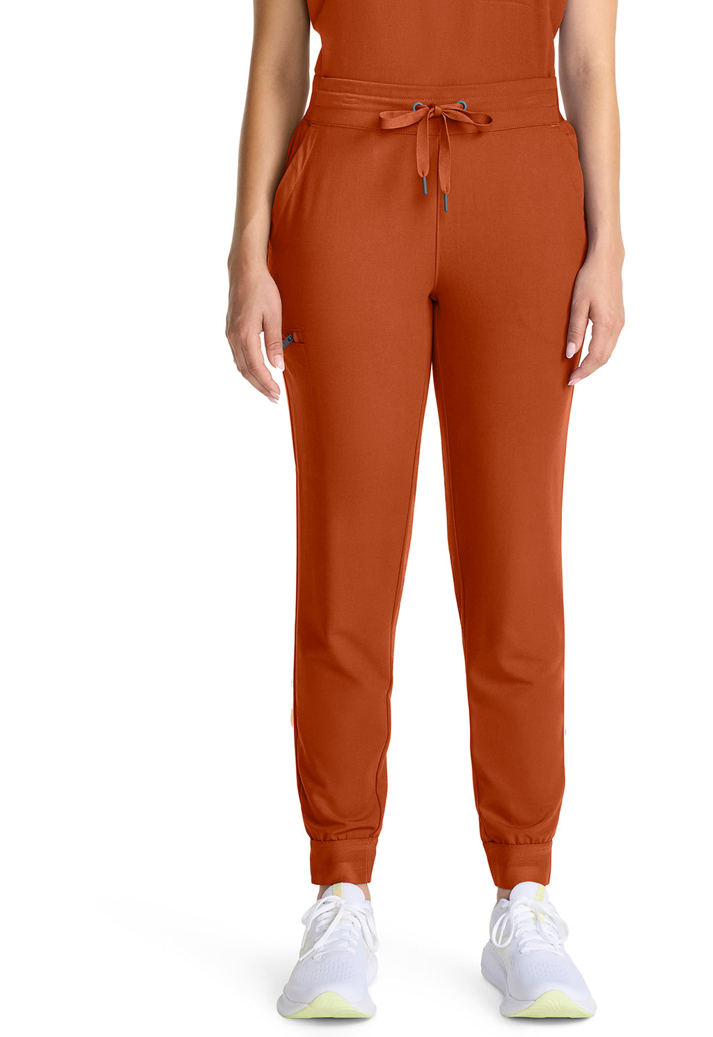 Healing Hands Quest Women's Mid Rise Jogger Scrub Pants