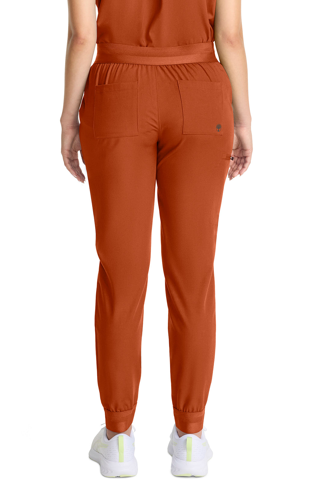 Healing Hands Quest Women's Mid Rise Jogger Scrub Pants