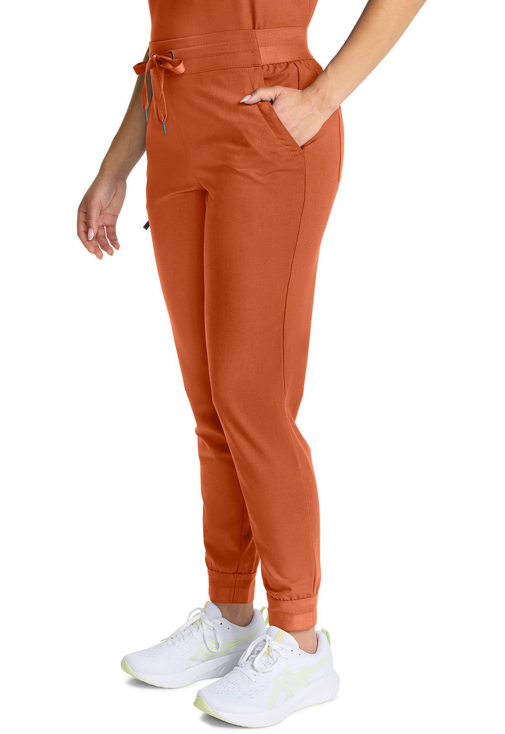 Healing Hands Quest Women's Mid Rise Jogger Scrub Pants