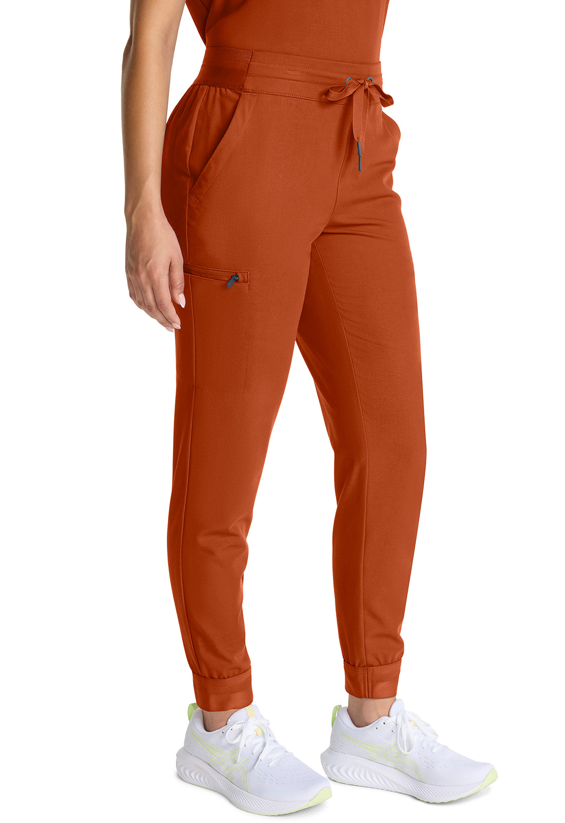 Healing Hands Quest Women's Mid Rise Jogger Scrub Pants