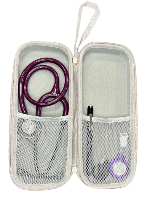 Stethoscope Hard Protective Carry Case Stethoscope Case Lasalle Uniform   