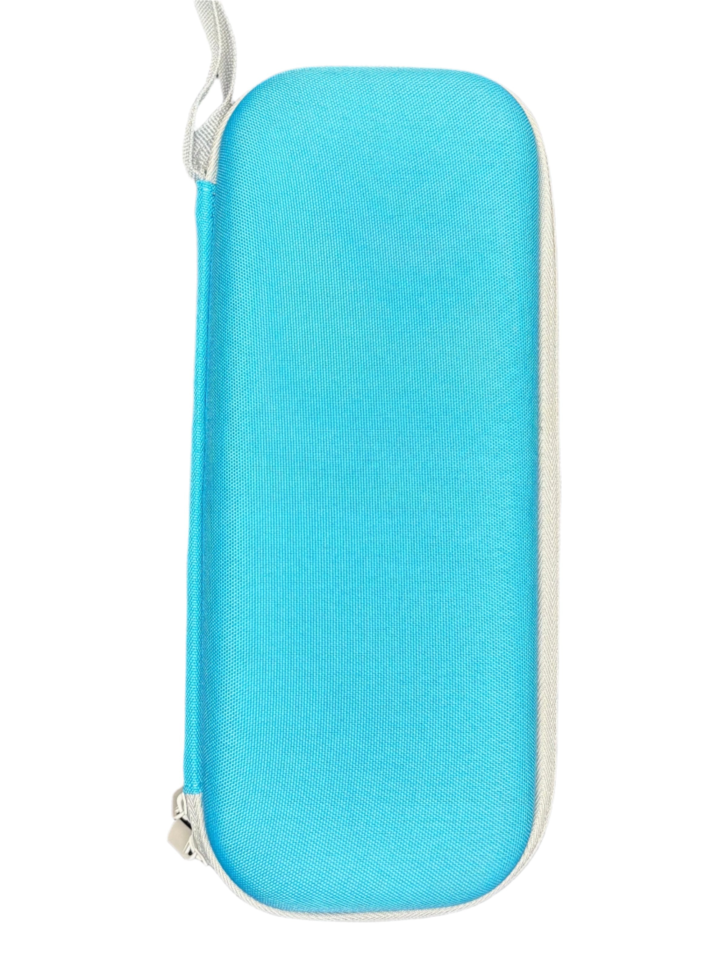 TMU - Stethoscope Hard Protective Carry Case Stethoscope Case Lasalle Uniform Turquoise