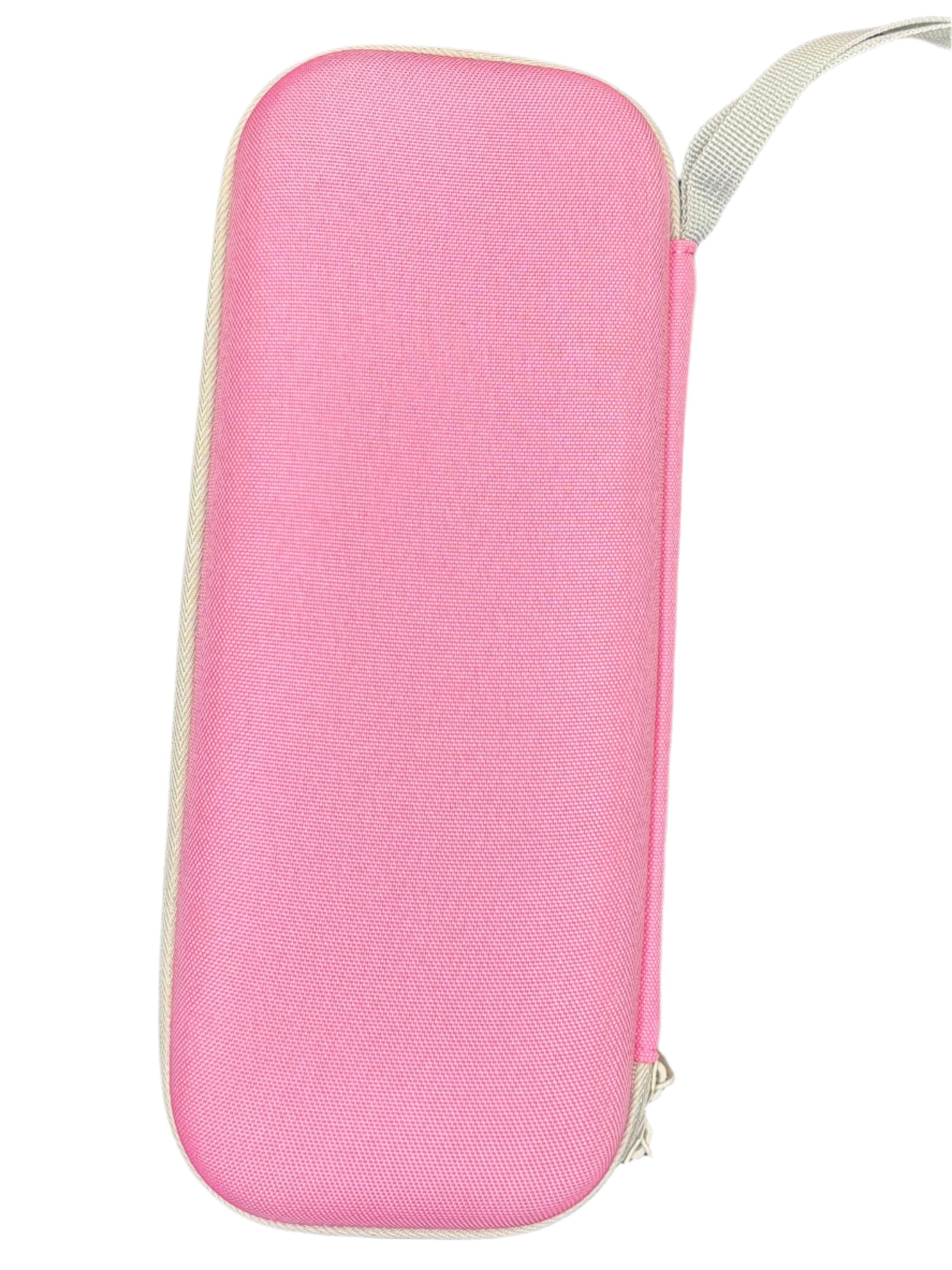 TMU - Stethoscope Hard Protective Carry Case Stethoscope Case Lasalle Uniform Pink