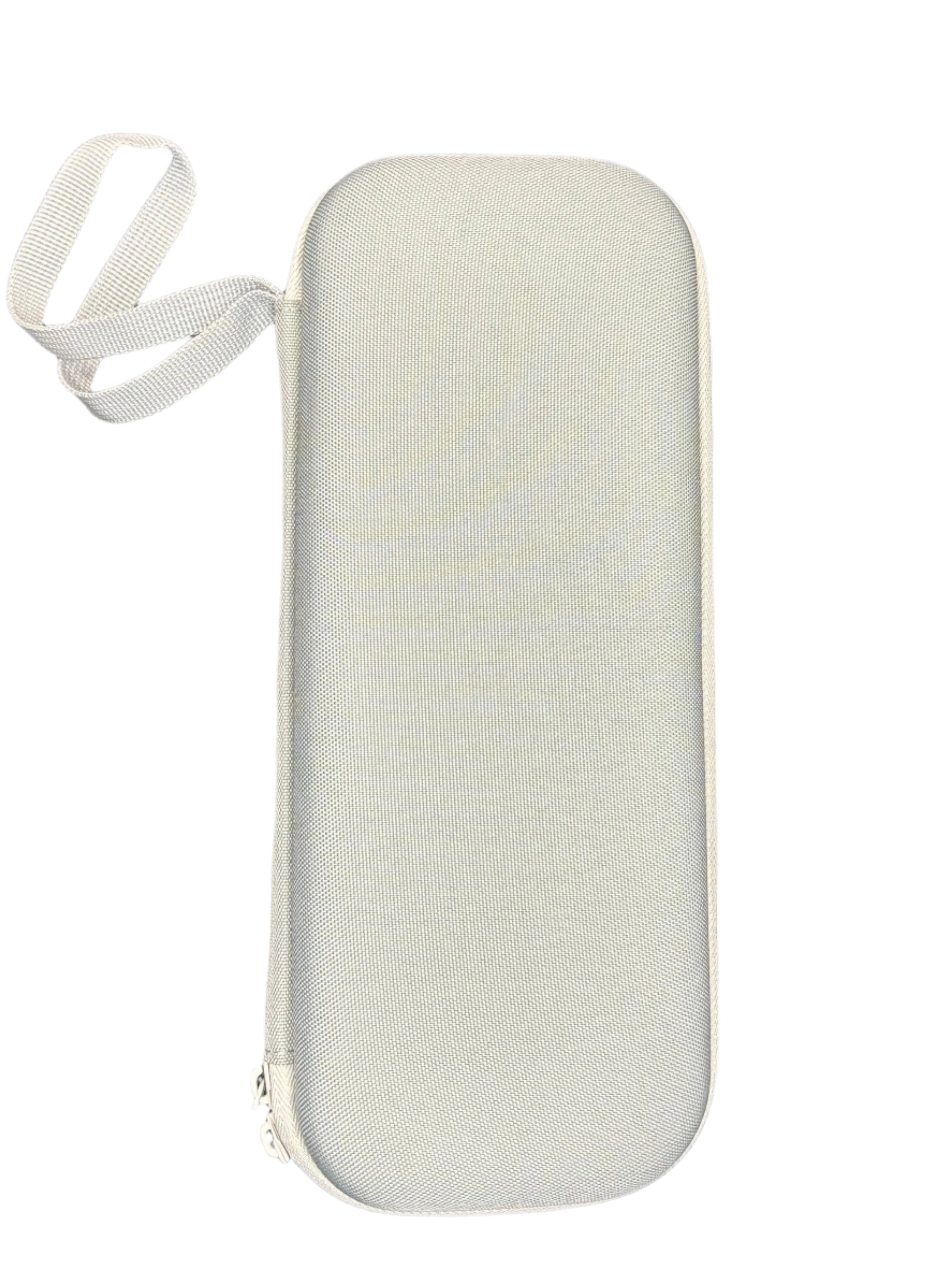 TMU - Stethoscope Hard Protective Carry Case Stethoscope Case Lasalle Uniform Grey