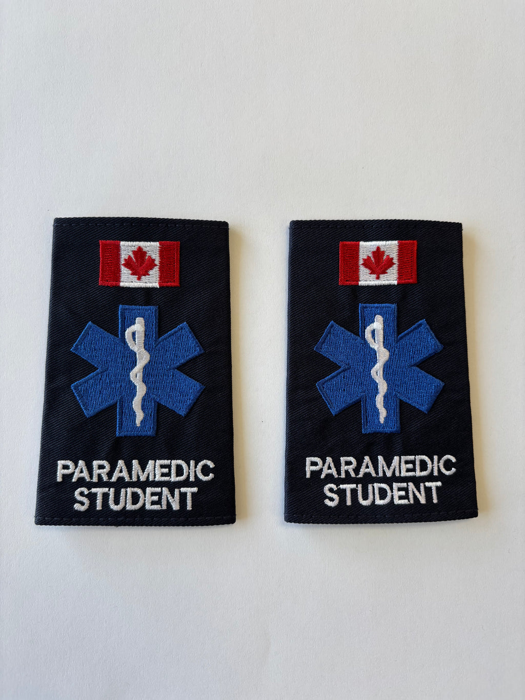 Student Paramedic Epaulettes Student Paramedic Epaulette Lasalle Uniform