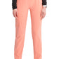 Infinity GNR8 - Mid Rise Tapered Scrub Pant Women's Scrub Pant Infinity GNR8 Electric Coral XXS 
