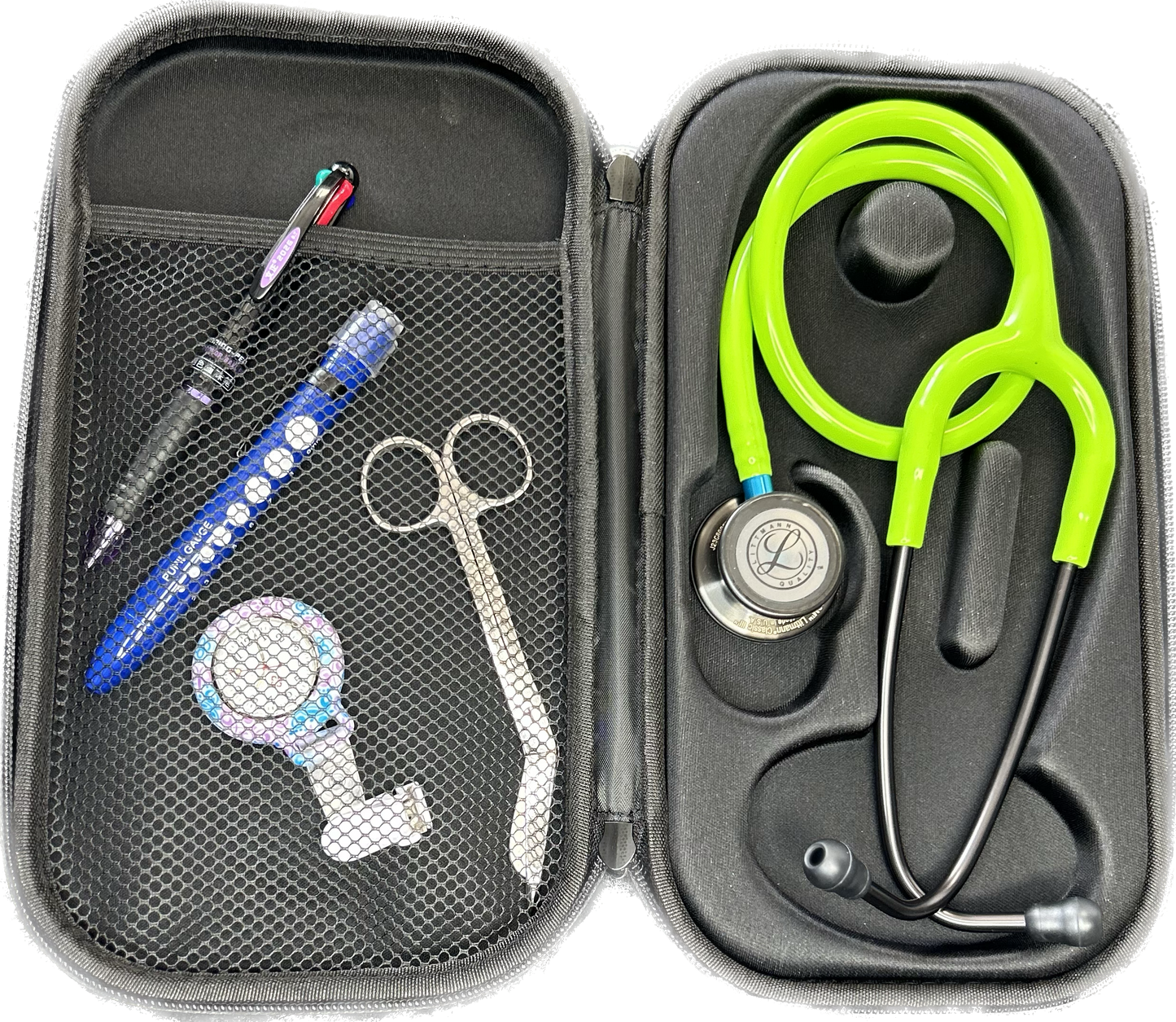Stethoscope Hard Protective Carrying Case Stethoscope Case Lasalle Uniform   