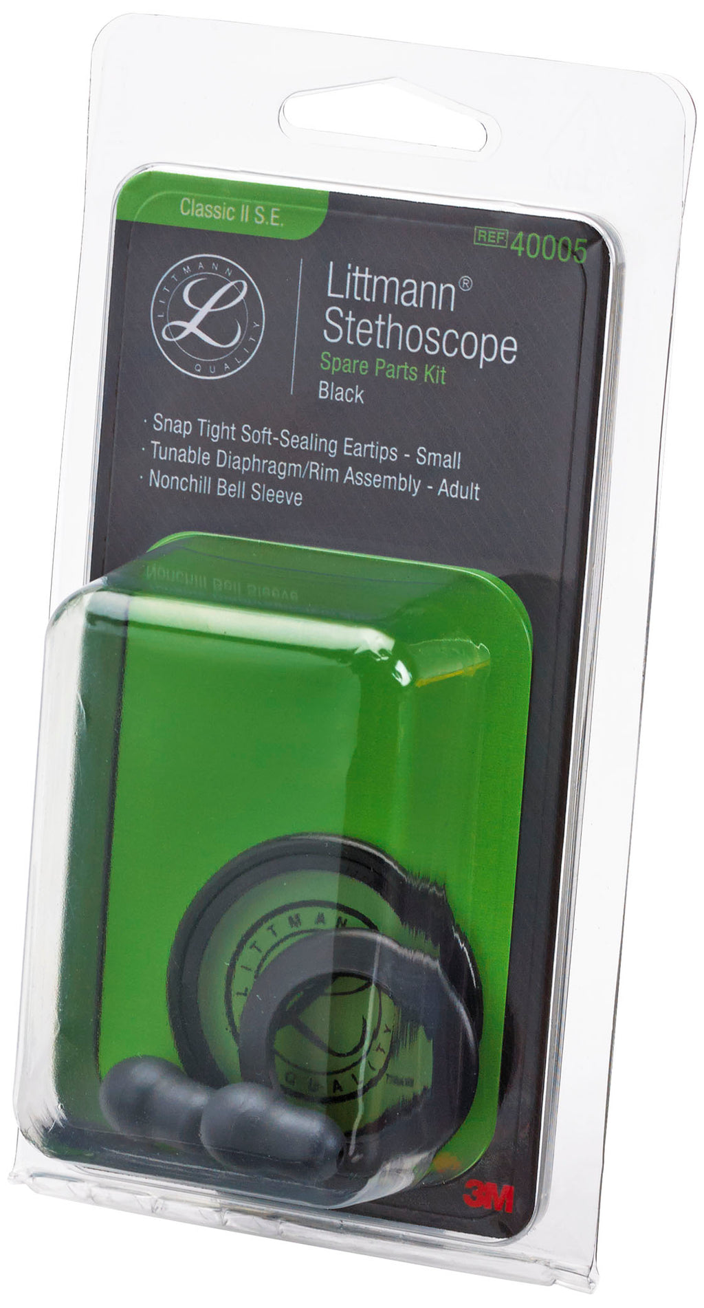 Littmann Spare Parts Kit Classic II S.E. Stethoscope Parts Littmann 3M   