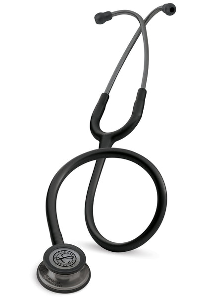 Littmann Classic III Stethoscope Stethoscope Littmann 3M Black with Smoke Finish  