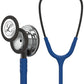 Littmann Classic III Stethoscope - Special Finish Stethoscope Littmann 3M Navy Blue with Mirror Finish  