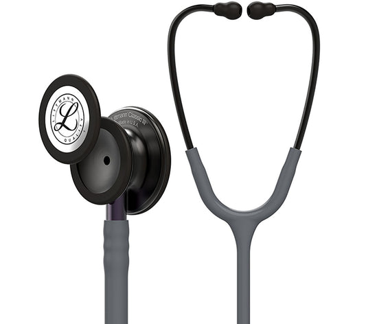 Littmann Nursing Kit | Stethoscope, Penlight, Blood Pressure Cuff Nursing Kit Littmann 3M Grey with Smoke Finish  