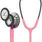 Littmann Classic III Stethoscope - Special Finish Stethoscope Littmann 3M Pearl Pink with Mirror Finish  