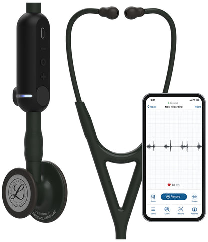 Littmann CORE Digital Stethoscope Digital Stethoscope Littmann 3M   