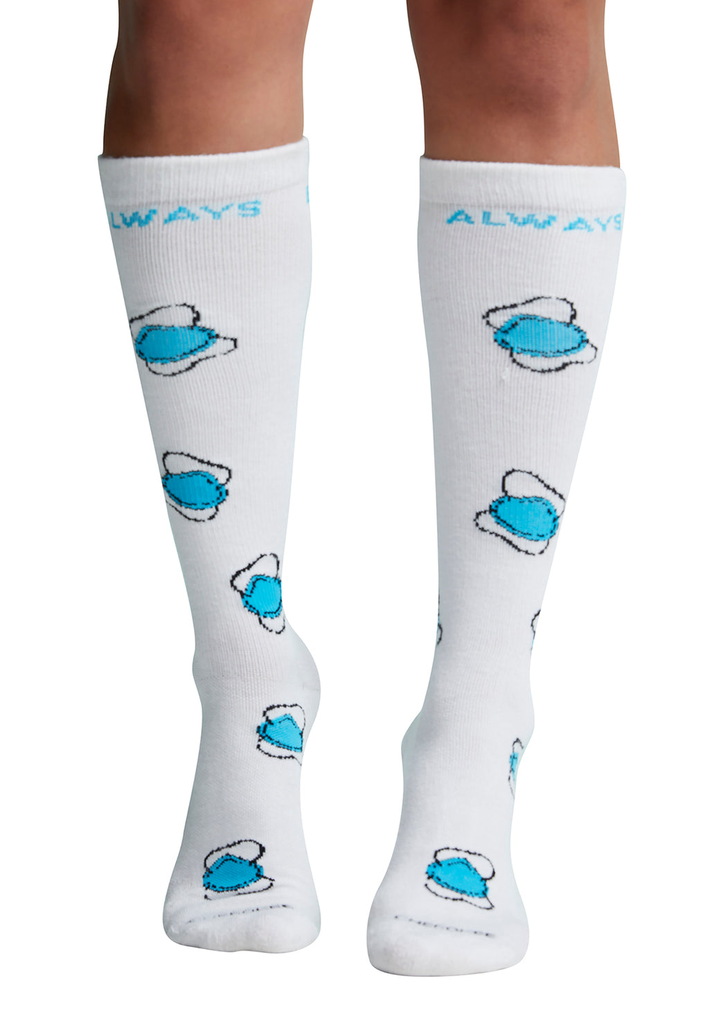 Always Essential - Compression Socks 15–20 mmHg Women's Compression Socks Cherokee Legwear