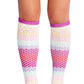 Knee High 15-20 mmHg Compression Socks Women's Compression Socks Cherokee Legwear Pure S/M 