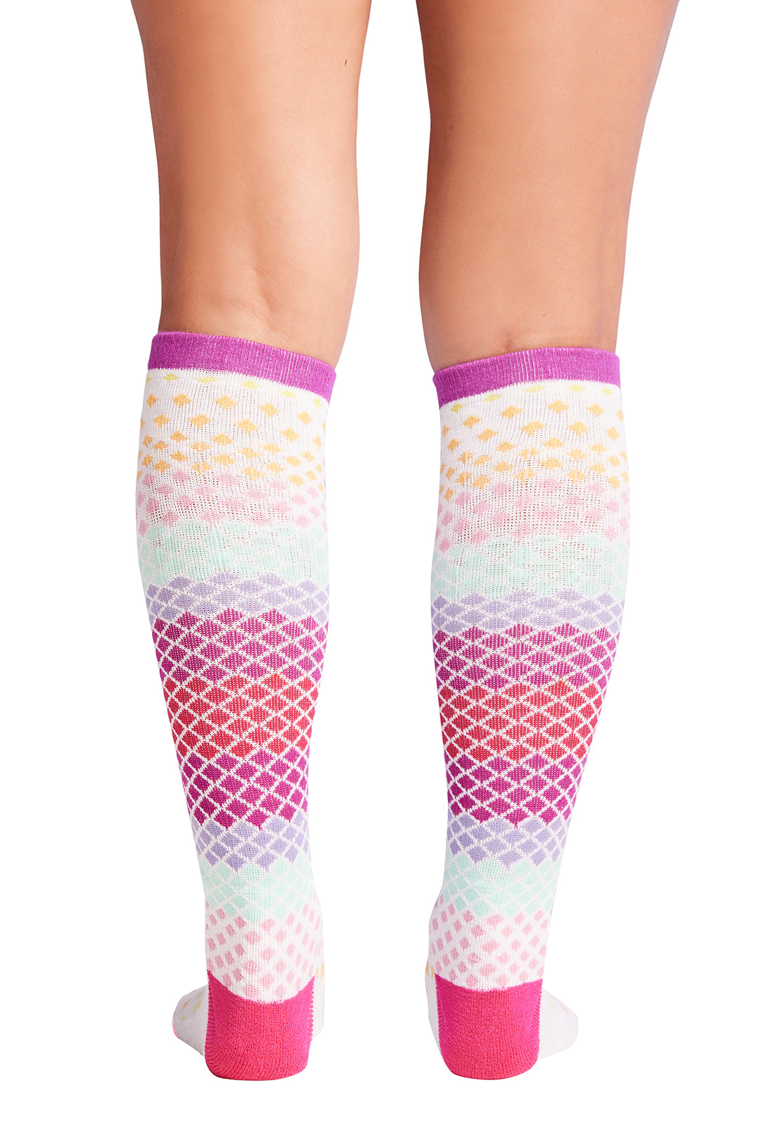 Knee High 15-20 mmHg Compression Socks Women's Compression Socks Cherokee Legwear   
