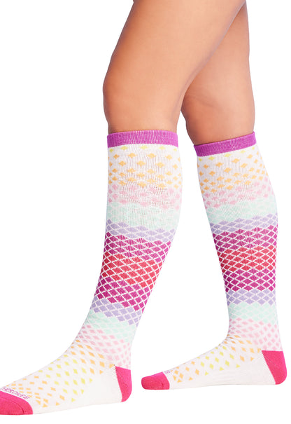 Knee High 15-20 mmHg Compression Socks Women's Compression Socks Cherokee Legwear   