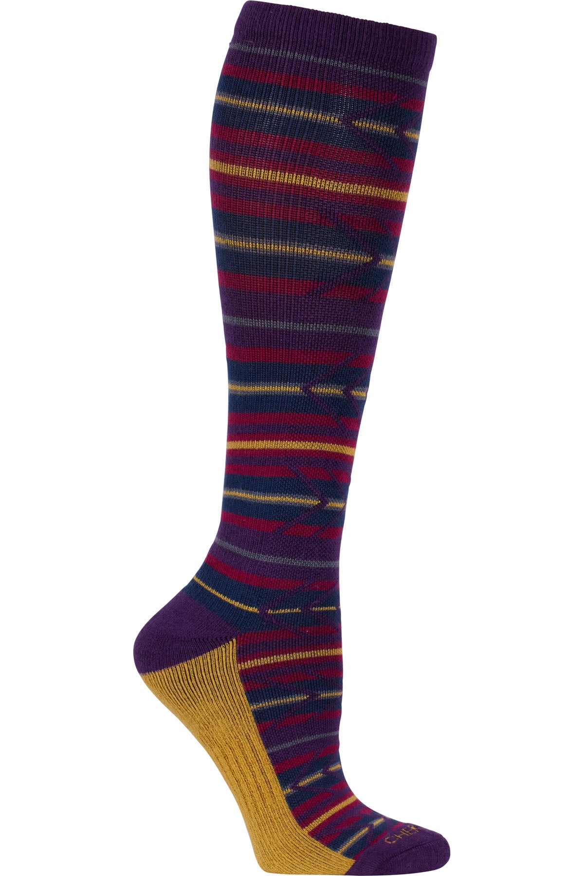 Relaxing - Compression Socks 15–20 mmHg Women's Compression Socks Cherokee Legwear S/M