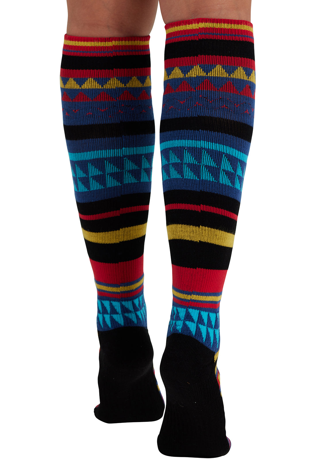 Knee High Compression Socks 15-20 mmHg – Lasalle Uniform