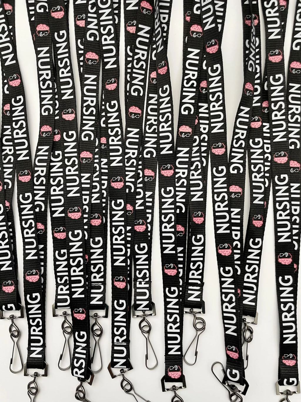 Nursing Lanyard Lanyard NurseIQ