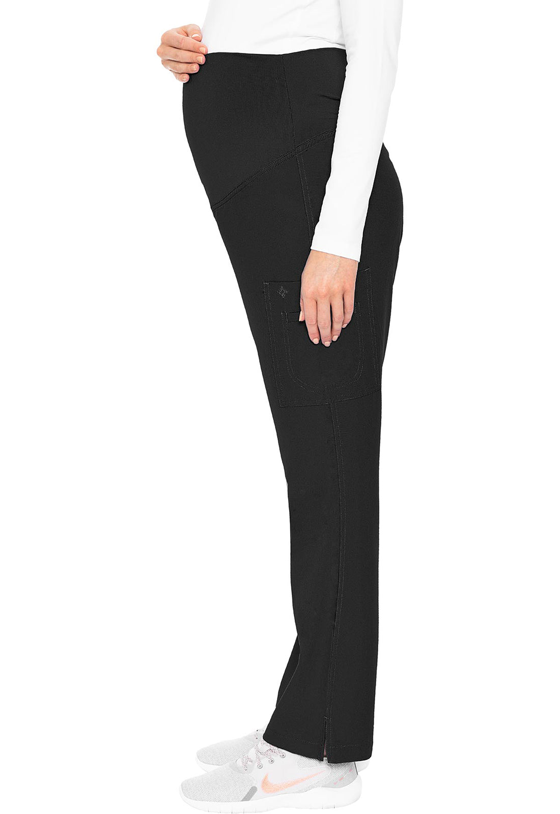 Touch Maternity Scrub Pants