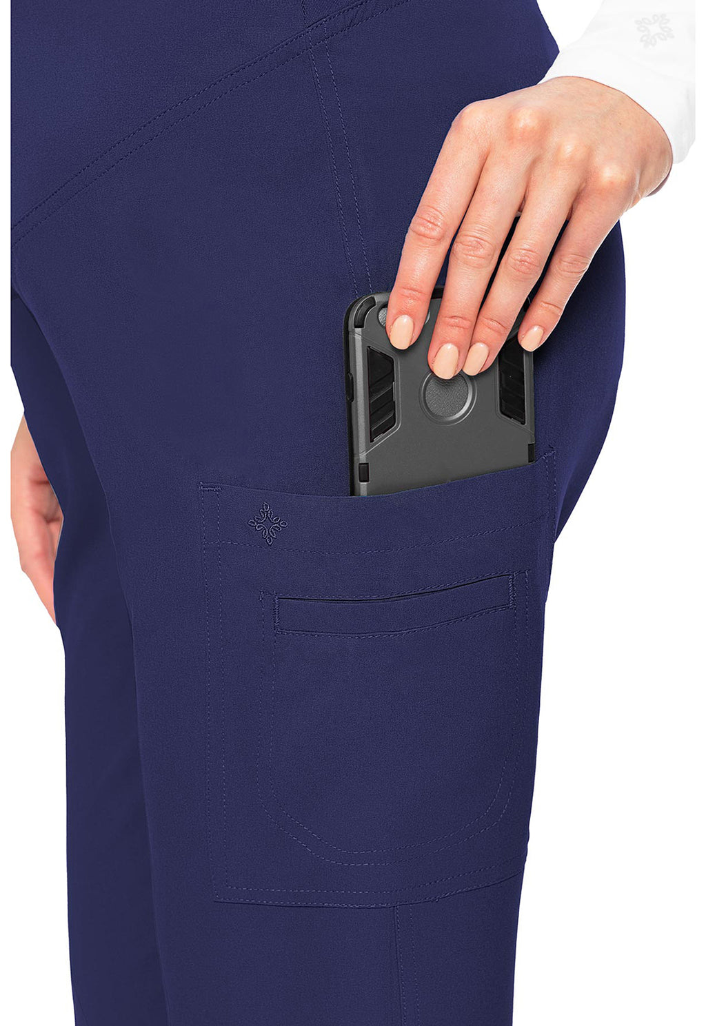 Touch Maternity Scrub Pants