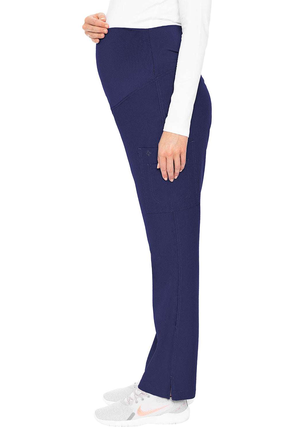 Touch Maternity Scrub Pants