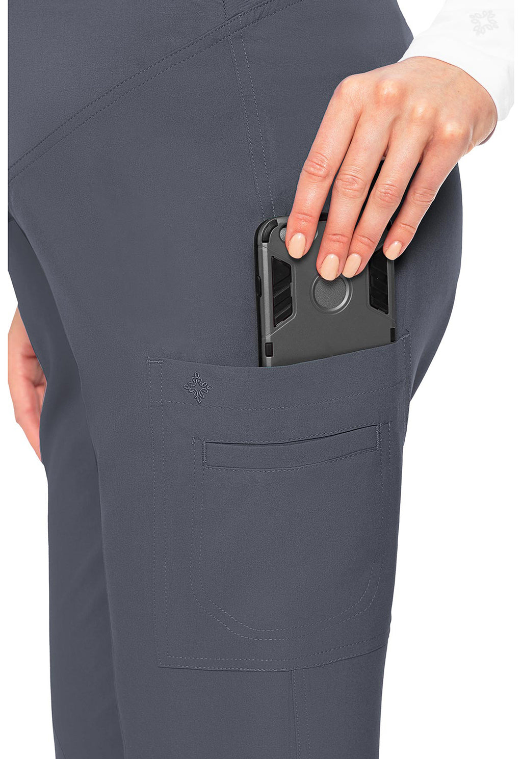 Touch Maternity Scrub Pants