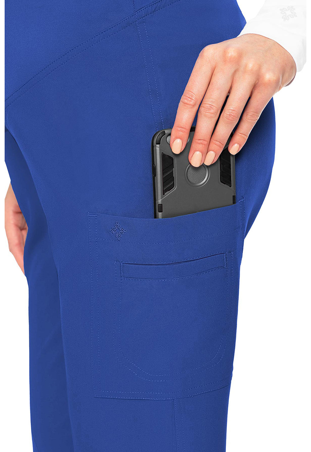 Touch Maternity Scrub Pants