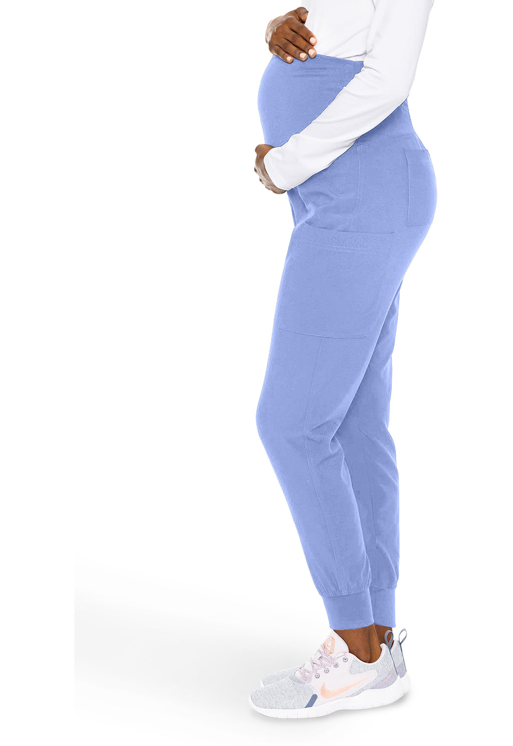 Maternity Scrub Jogger