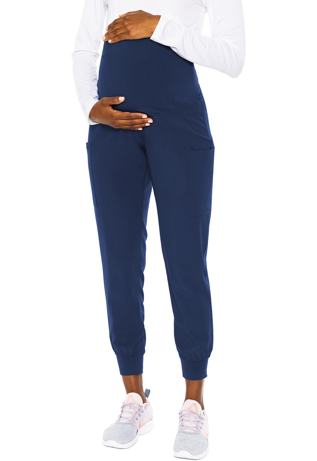 Touch Maternity Scrub Jogger