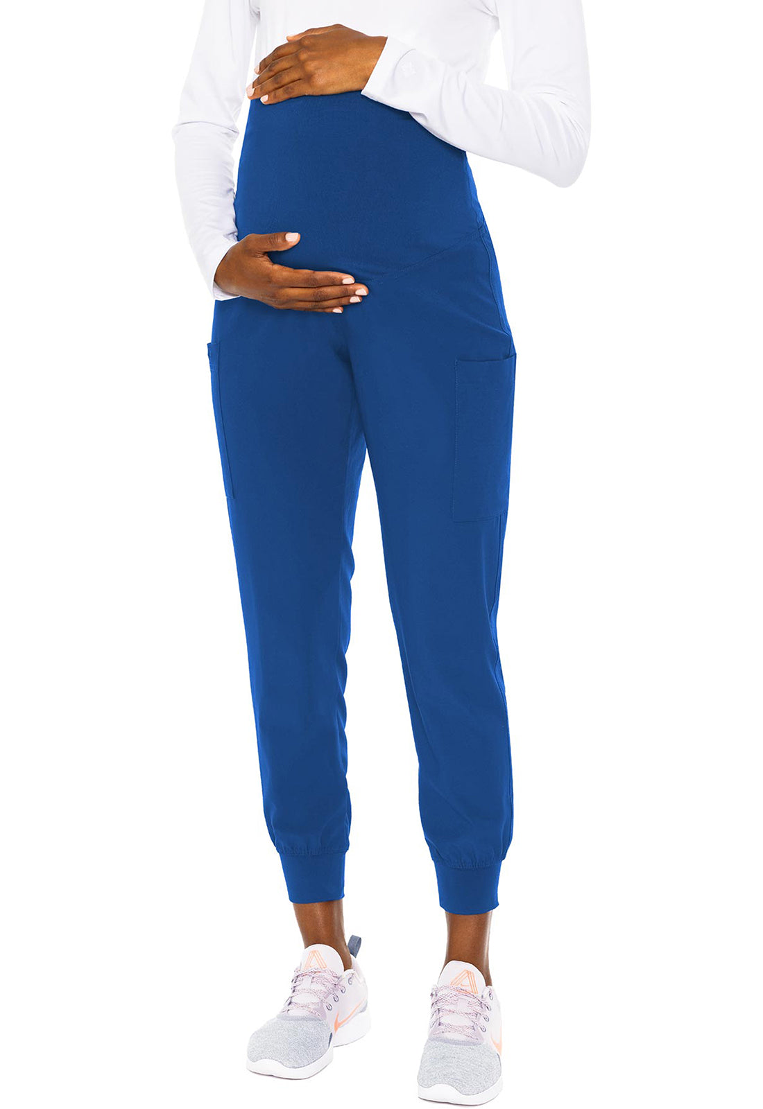 Touch Maternity Scrub Jogger