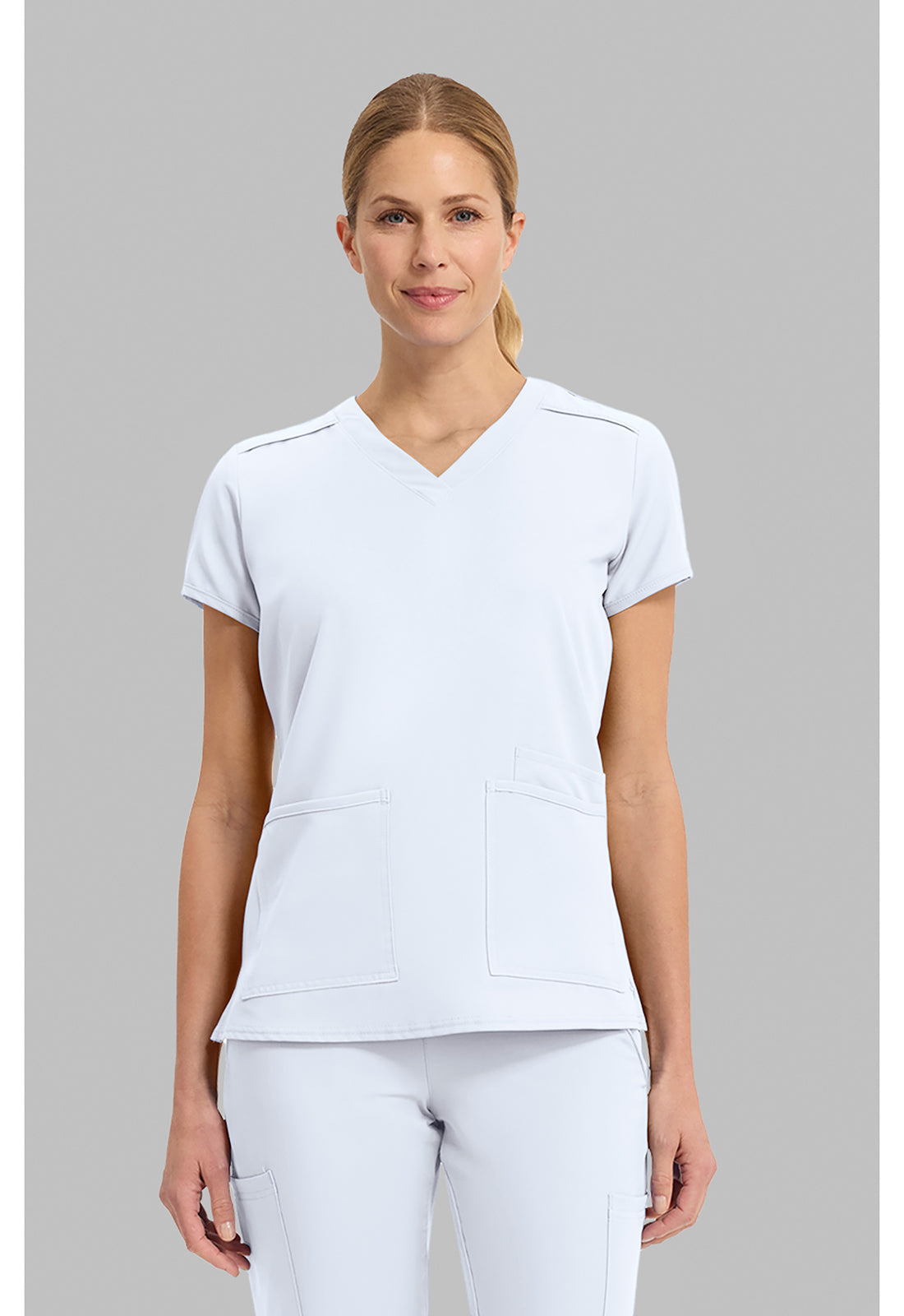 Insight 3 Pocket Scrub Top – Lightweight, Medium Stretch