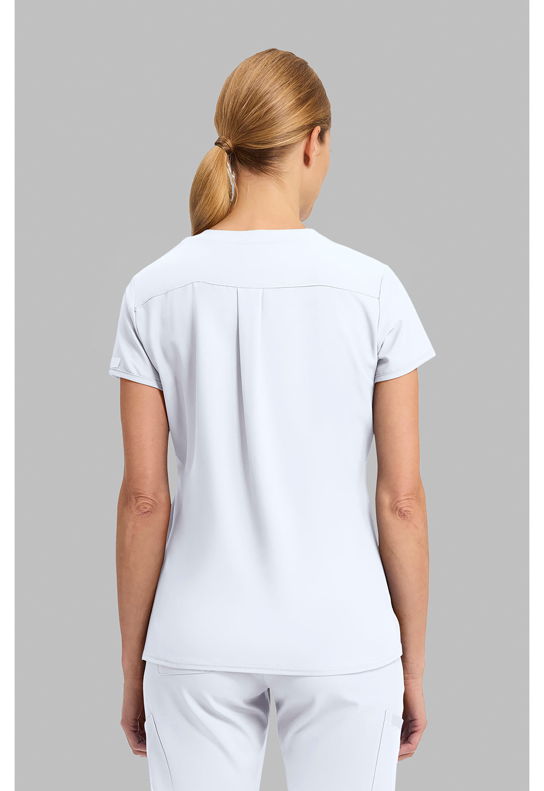 Insight 3 Pocket Scrub Top – Lightweight, Medium Stretch