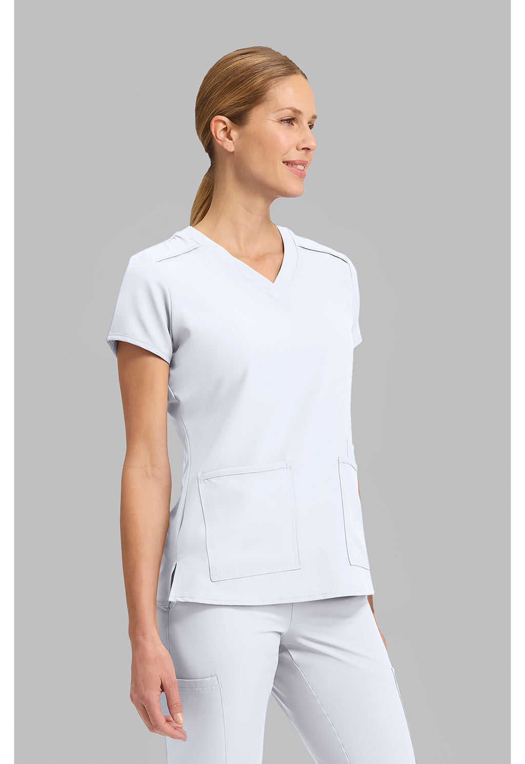 Insight 3 Pocket Scrub Top – Lightweight, Medium Stretch