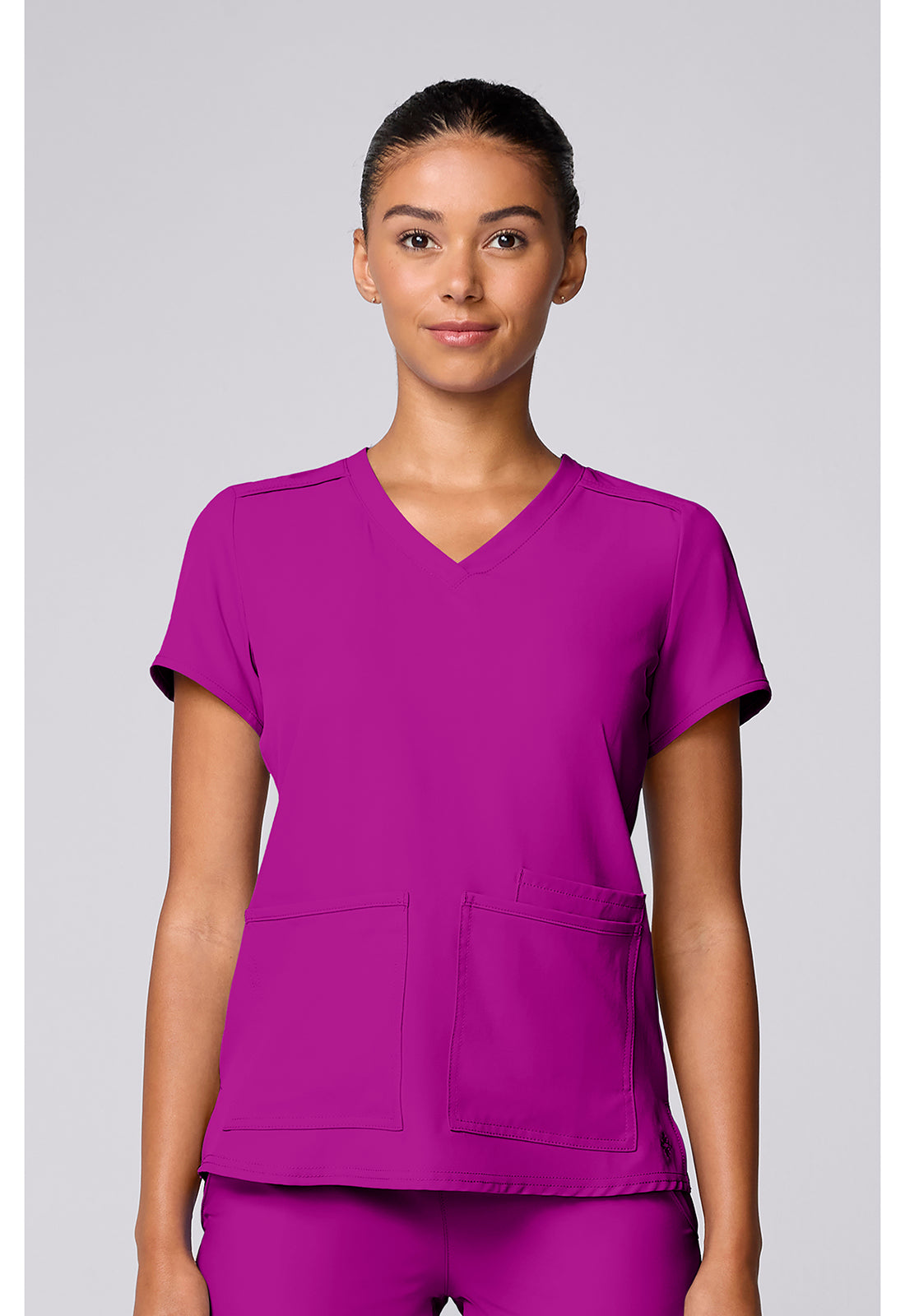 Insight 3 Pocket Scrub Top