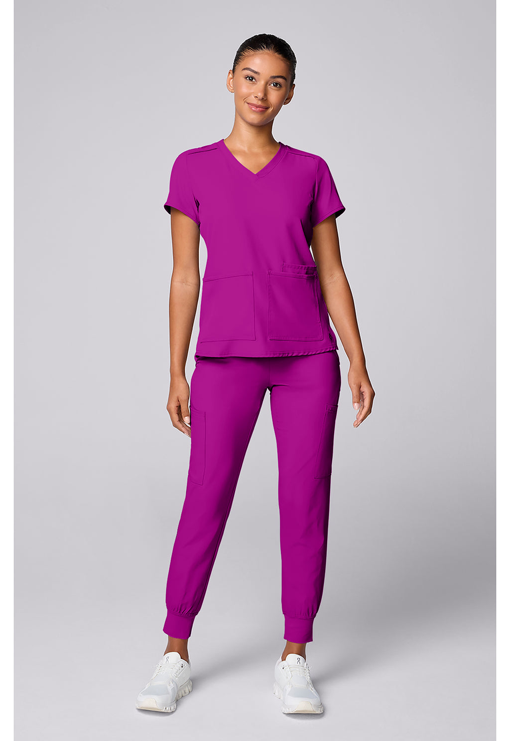 Insight 3 Pocket Scrub Top
