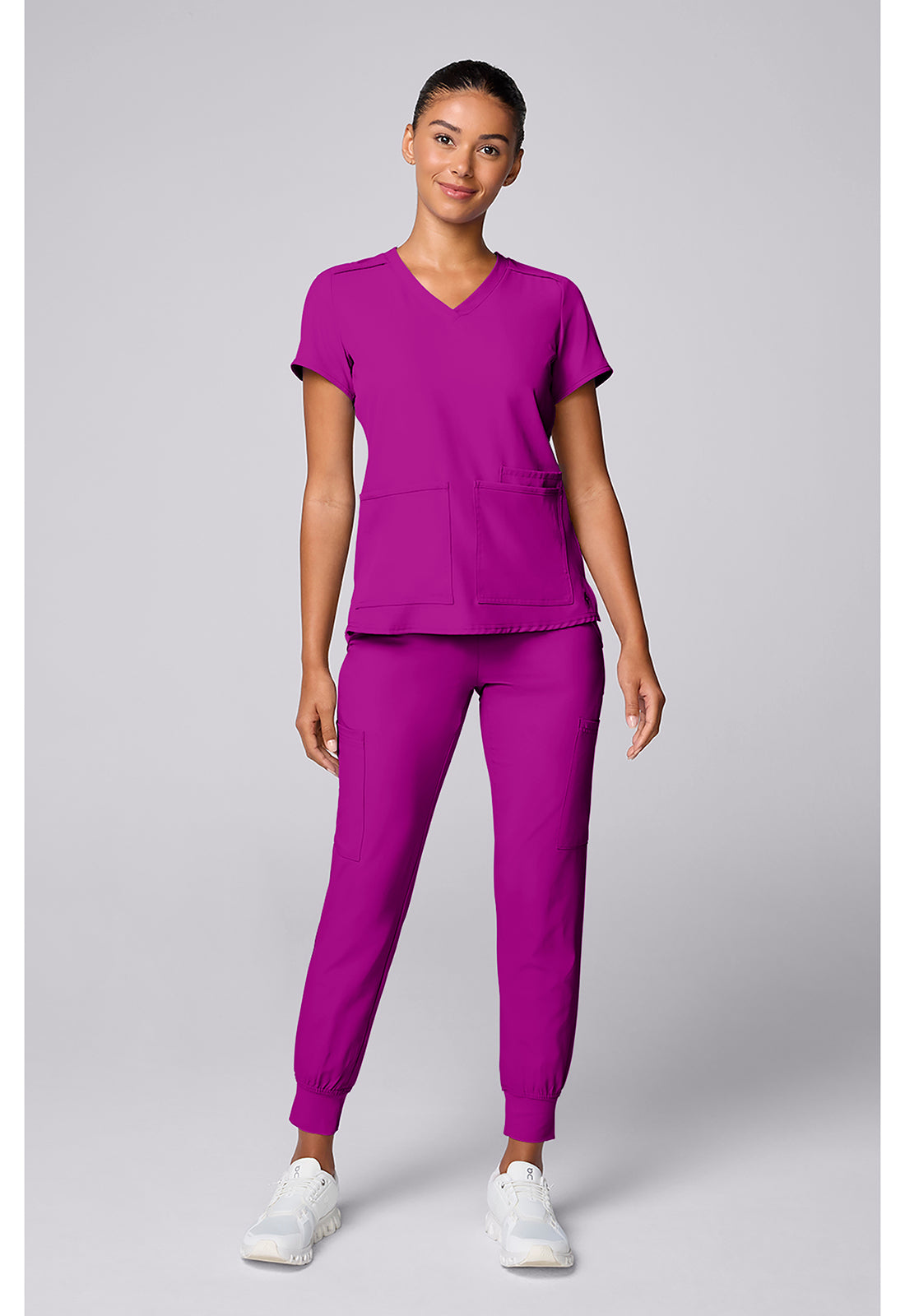Insight 3 Pocket Scrub Top