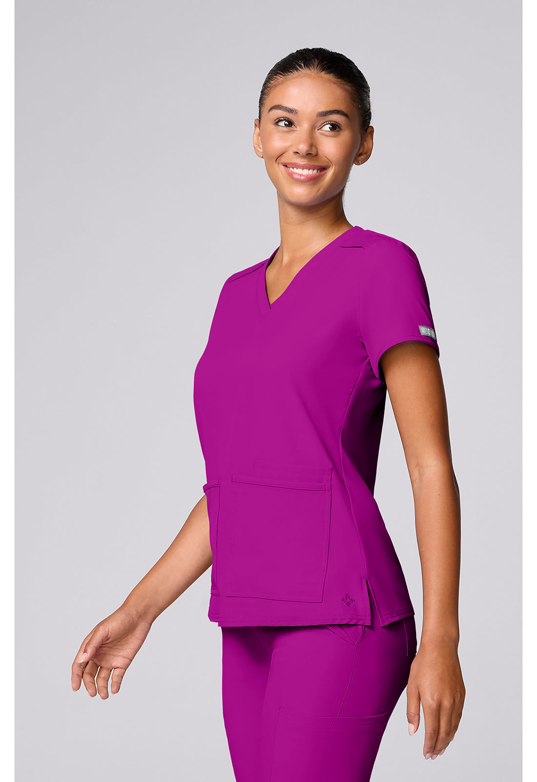 Insight 3 Pocket Scrub Top