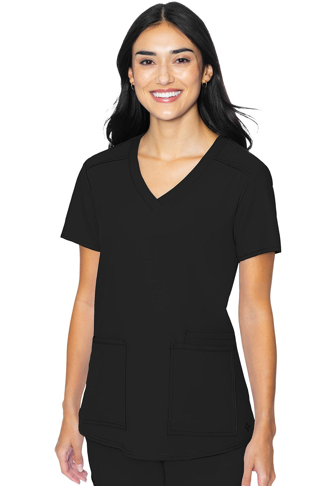 Insight 3 Pocket Scrub Top
