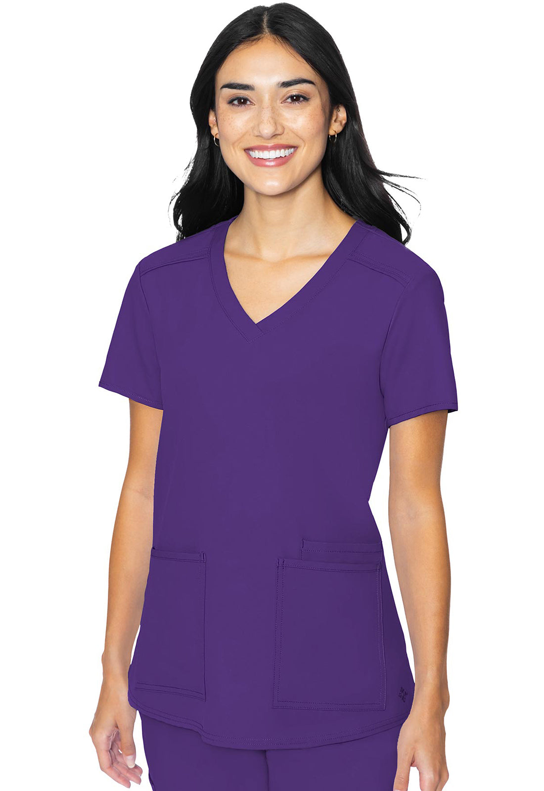 Insight 3 Pocket Scrub Top – Lightweight, Medium Stretch