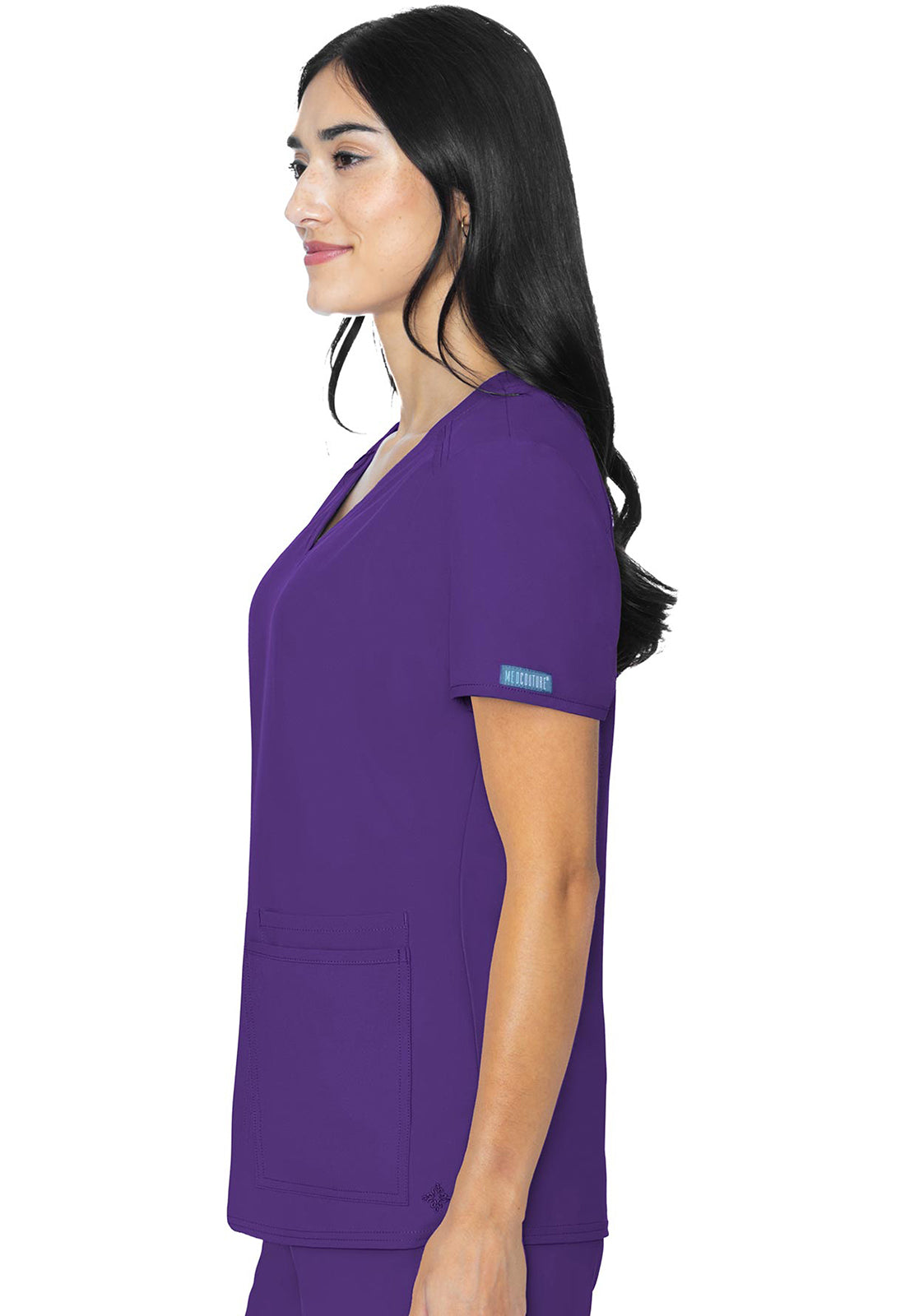 Insight 3 Pocket Scrub Top – Lightweight, Medium Stretch