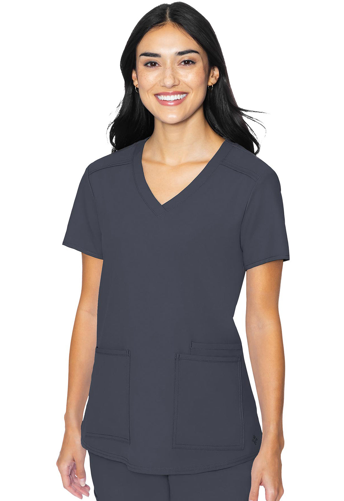 Insight 3 Pocket Scrub Top