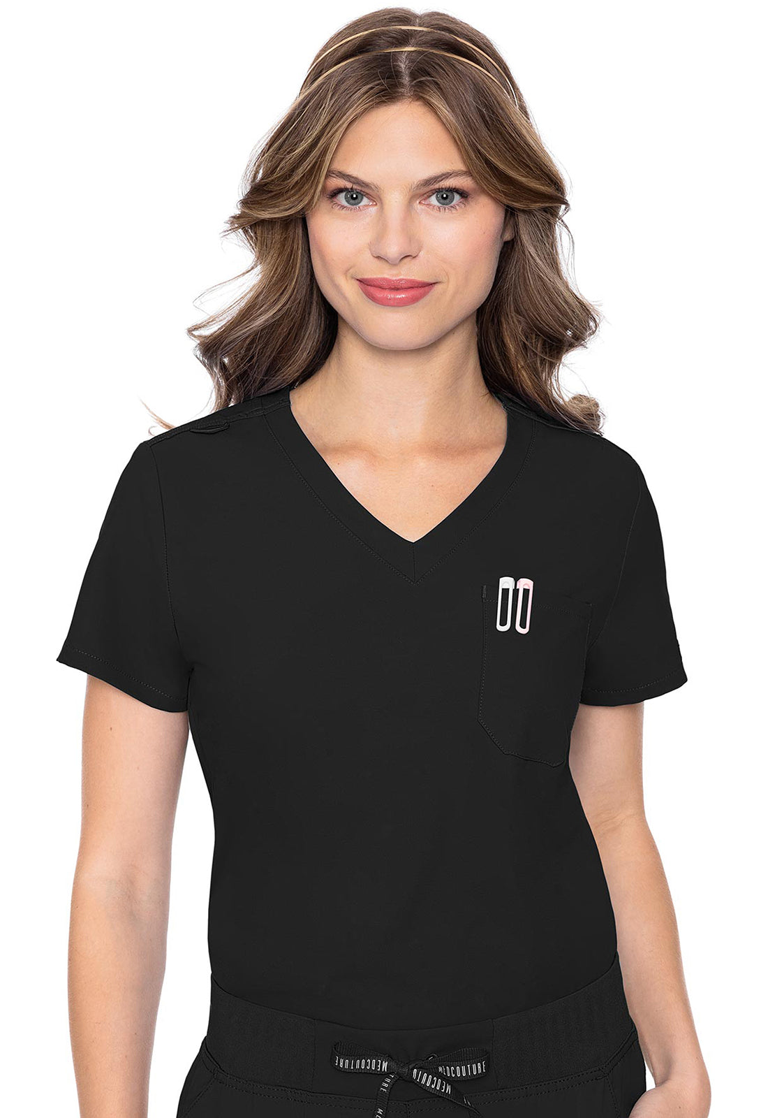 Insight Tuck-In Scrub Top